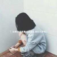 唯美小清新系的女生头像
