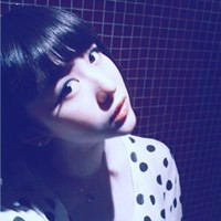 唯美小清新系的女生头像