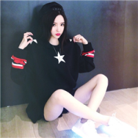 唯美小清新系的女生头像