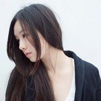 唯美小清新系的女生头像