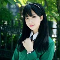 唯美小清新系的女生头像