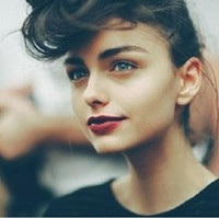 扣扣欧美女生漂亮头像