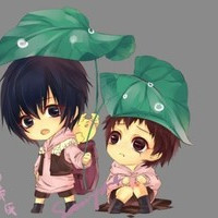 各种可爱的卡通头像