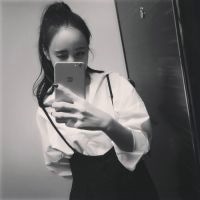 qq女生头像黑白霸气 qq头像霸气女生黑白