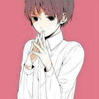 好看的二次元男生头像 二次元头像男生帅气