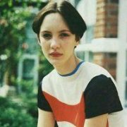欧美范原宿风女头像