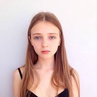 欧美范原宿风女头像