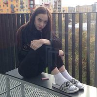 欧美范原宿风女头像