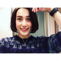 欧美范原宿风女头像