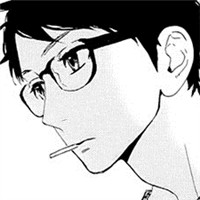 卡通手绘男生可爱头像