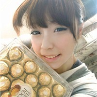 阳光清纯可爱女生头像