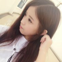 阳光清纯可爱女生头像