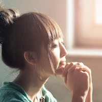 阳光清纯可爱女生头像