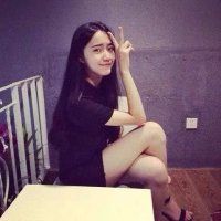 阳光清纯可爱女生头像