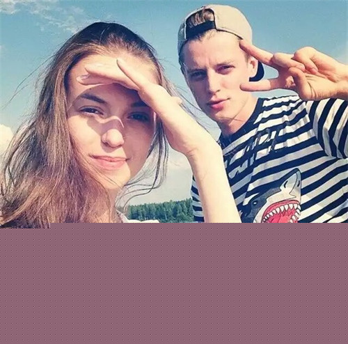 个性情侣网名一男一女