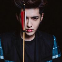 吴亦凡超帅头像 吴亦凡头像帅气冷酷