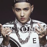 吴亦凡超帅头像 吴亦凡头像帅气冷酷