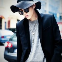 吴亦凡超帅头像 吴亦凡头像帅气冷酷