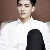 吴亦凡超帅头像 吴亦凡头像帅气冷酷