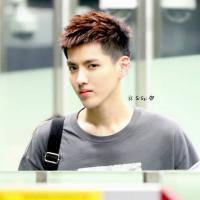 吴亦凡超帅头像 吴亦凡头像帅气冷酷