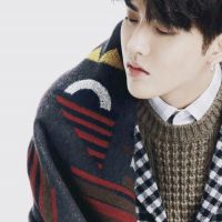 吴亦凡超帅头像 吴亦凡头像帅气冷酷