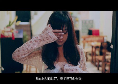 即将分离的个性签名