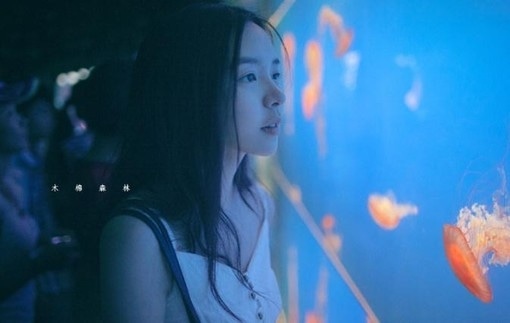 女生单人清纯图片大全