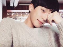 韩国男生短发发型图片