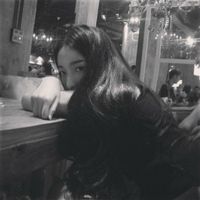伤感女生头像黑白 黑白伤感女生头像