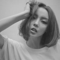 伤感女生头像黑白 黑白伤感女生头像