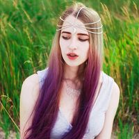 欧美女生小清新头像 小清新欧美女生头像