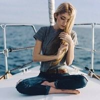 欧美非主流女生头像