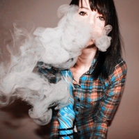 欧美非主流女生头像