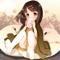 女生微信头像可爱卡通