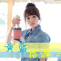 qq头像女生闺蜜一左一右