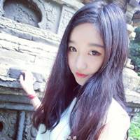 可爱女生头像小清新系列