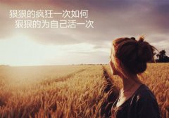 正能量激励人的好句子2017