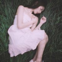 高清头像女生唯美小清新