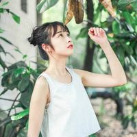 高清头像女生唯美小清新