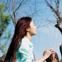 高清头像女生唯美小清新