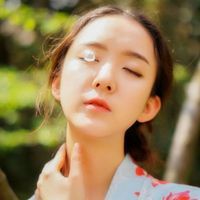 高清头像女生唯美小清新