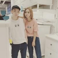 2017好看的最新情侣头像