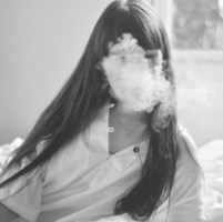 唯美的黑白情侣头像一对