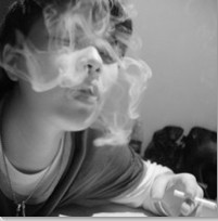 唯美的黑白情侣头像一对