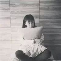 唯美的黑白情侣头像一对