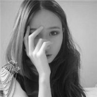 唯美的黑白情侣头像一对