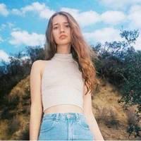 森系欧美女生头像 qq欧美女生头像