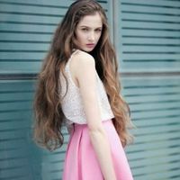 森系欧美女生头像 qq欧美女生头像