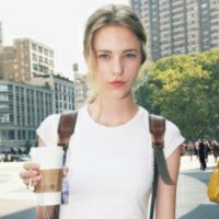 森系欧美女生头像 qq欧美女生头像