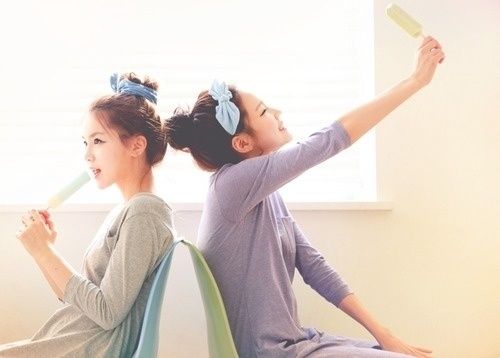 关于友情的空间说说